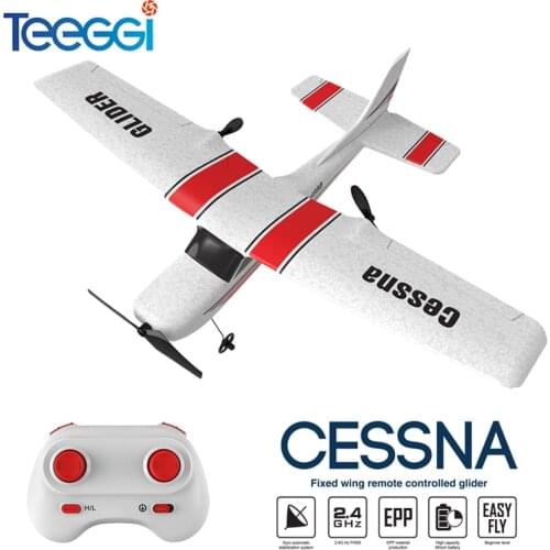 Teeggi Radio-controlled Aircraft