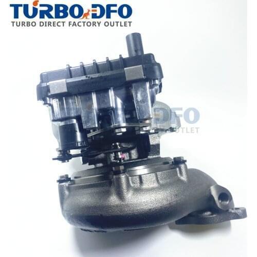 Turbocharger 777318 777318-5001S 777318-5002S 764809-0004 For Mercedes E GL 350 M 320 CDI W212 170/155/165Kw OM642 Turbine