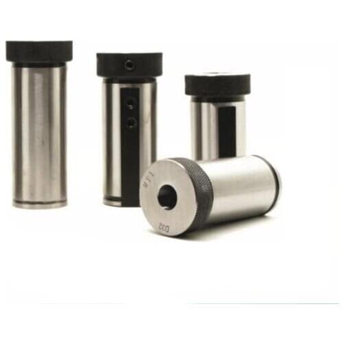V20/D20 6 7 8 10 12 14 16mm Lathe Sleeve Reducing Sleeve CNC Inner Hole Auxiliary Tool Holder U Drill Drill Tool Hollow Hole