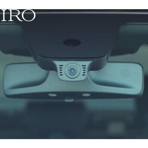 IRO Dashcam G21 is for Mercedes Benz A-ClassCar DVR Full HD 1080P WiFi H.265 G-sensor WDR Automatic Video recording functions