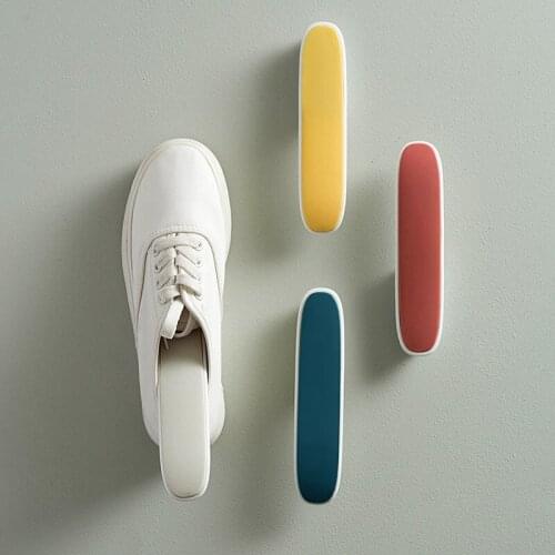 1 Piece Washing Brush Clothes Dust Scrubbing Tools Household Plastic Shoes Cleaning Brush Multifunctional Soft Wool Shoe Socks