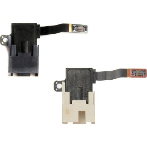 10pcs/lot Black White OEM Audio Earphone Jack Flex Cable for Samsung Galaxy S8 SM-G950/Galaxy S8 plus G955