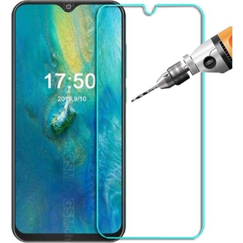 2.5D 9H Transparent Tempered Glass for Cubot P20 P30 X19 X20 Pro Screen Protector for Cubot R19 R15 Pro Phone Protective Film