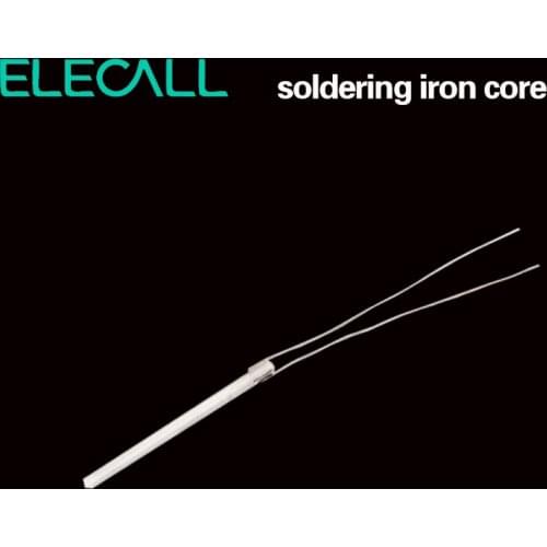 220V 50W Soldering Iron Core Heating Element Replacement Spare Part Welding Tool For ESI-150