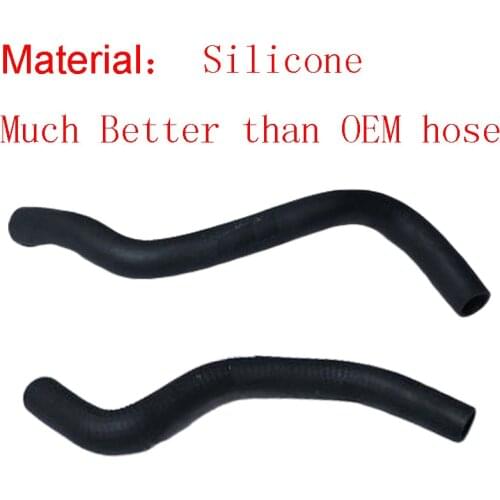 25411-25000 25412-25000 For Hyundai Accent 00 Coolant Radiator Hose 2541125000 2541225000