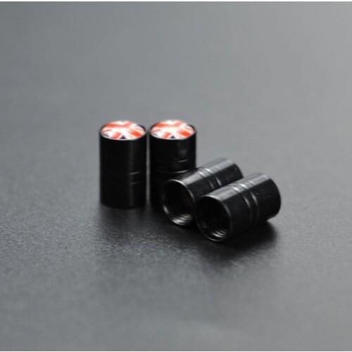 4pcs Tire Valve Stem Caps For Kia Ceed Mohave OPTIMA Carens Borrego CADENZA Picanto SHUMA