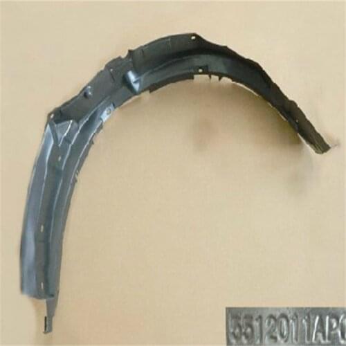 5512011AP00XA，SPLASHGUARD-FRWHEELLH