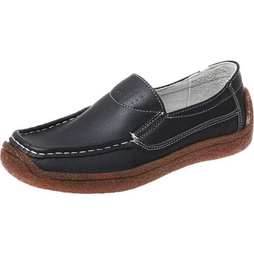 BRKWLYZ Women's Oxfords