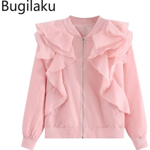 Bugilaku Women's Jackets