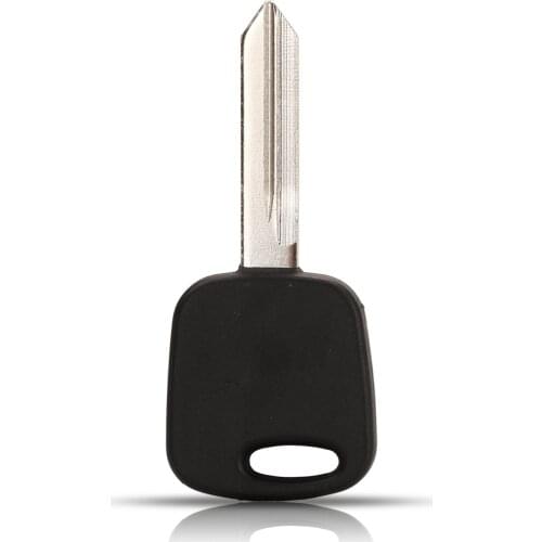 Kutery Transponder Car Key Shell For Ford Escape Kuga Maverick Focus Mondeo F150 Mustang With Uncut Blade Remote Key Cover Case