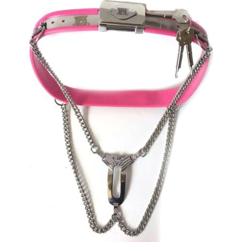 Black Emperors invisible chastity belt chains breathable in summer comfortable long-term accessories SM fun toys