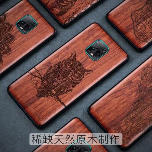 Elewood Phone Cases Xiaomi Redmi 10X 5G