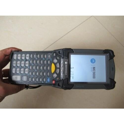 MC9090-G LORAX 1D Long Range Laser Barcode Scanner SE-1524 Scan Engine Used