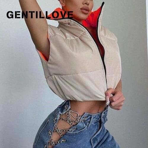GENTILLOVE Women's Vests