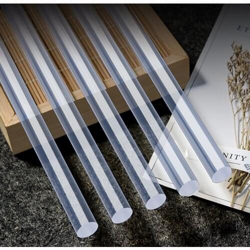 Hot Melt Glue Sticks For Electric Glue Gun Craft Album Repair Tools For Alloy Accessories 7mm x100mm