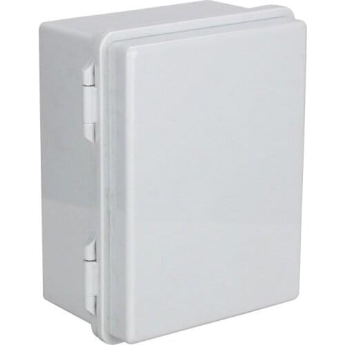 ABS Plastic Dustproof Waterproof IP65 Plastic Electronic Project Box Junction Enclosure Case Box DIY Case Enclosure