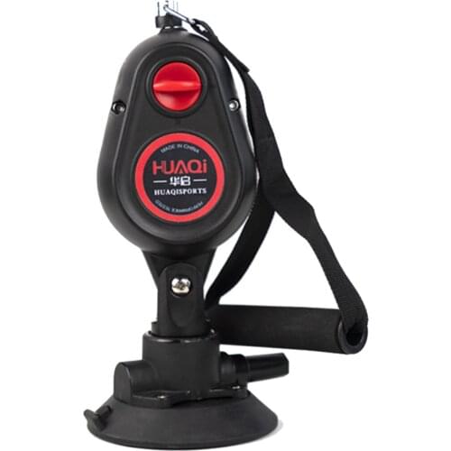 Multifuctional Strength Resistance Bands with Sucker Exercise Bands Chest Expander Muscle Arm Fitness Training Equipment