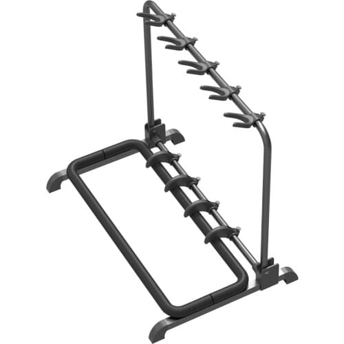 NEW Self-adapting guitar rack holds up to 5 guitars Collapsible design guitar stand for electric guitar/acoustic guitar, BASS