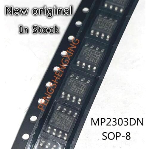 10PCS/LOT M2303ADN MP2303ADN MP2303DN M2303DN SOP8 New original spot hot sale