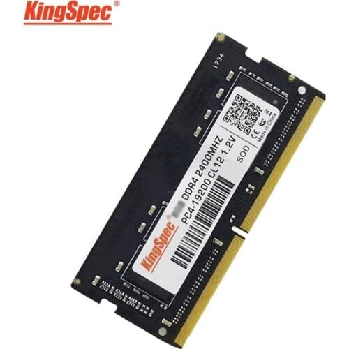 KingSpec ddr4 16gb memoria ram ddr4 4GB 8GB 16GB 2666mhz 1.2v RAM for Laptop Notebook Memoria RAM DDR4 1.2V Notebook Laptop RAM