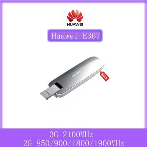 Original Unlocked Huawei E367 28.8Mps 3G USB Dongle Stick Modem