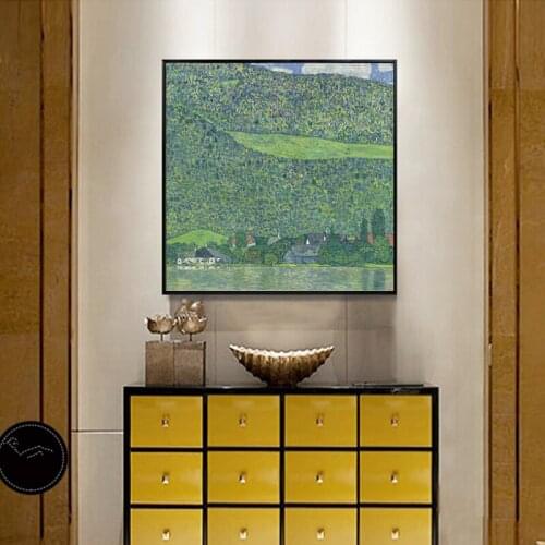 Landscape Painting Modern HD Print Picture on Canvas Home Decor Hotel decoration Living Room Dining Room Wall Art Paintings