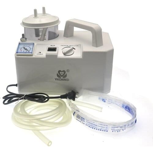 Portable Electric Sputum Suction Aspirator