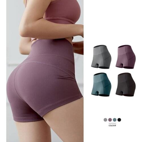 Sports Shorts Woman Yoga Skin Black Color Tights Biker Women Bicycles 2021 Yoga Shorts Fitness Cycling Women Workout Gym Shorts