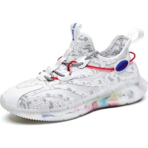 Outdoor white fashion black sale quality masculino flat shoes man lightweight casuales mesh minimalist sapato casuais for on up