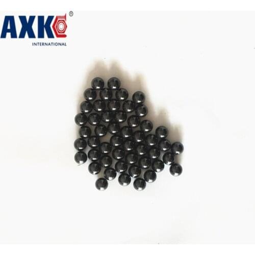 Thrust Bearing 100pcs 0.7mm Si3n4 Ceramic Balls Silicon Nitride Used In Bearing/pump/linear Slider/valvs G5