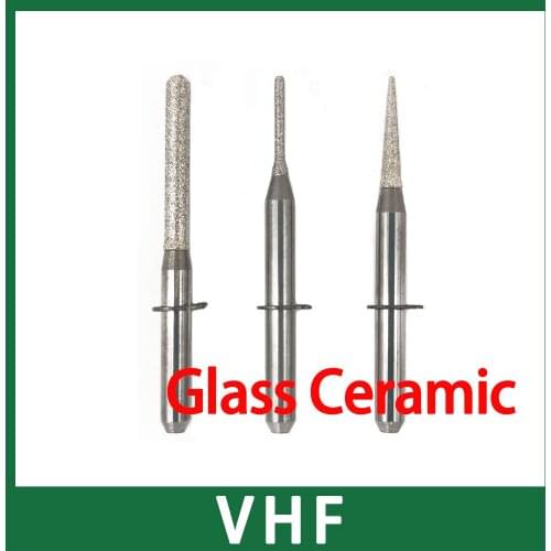 High Quality Glass Ceramic Grinder for VHF CAD CAM Machines like N4 S1 S2