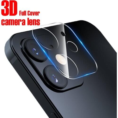 3Pcs Camera Tempered Glass For iphone 12 11 Pro Max X XR XS MAX Mini Lens Screen Protector On iPhone12 11 pro mini max 2021Glass