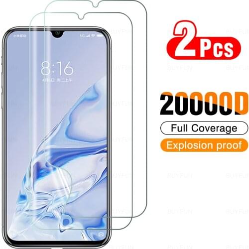 2Pcs Protective Hydrogel Film On The For Xiaomi Redmi 9 9 Pro Screen Protector For Xiaomi Redmi 9 Pro 10t 10t Pro Not Glass Film