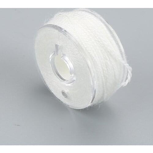 20m PVA String Carp Fishing PVA Line PVA Thread Bait Rig Accessory Barbed Fishing Terminal Tackles