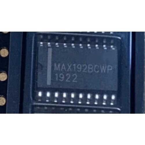 5-10PCS/ MAX192BCWP MAX192 SOP20