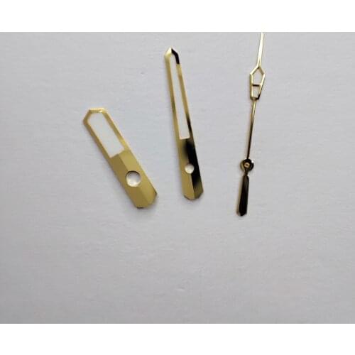 Watch accessories watch pointer NH35 hands pointer green super luminous, suitable for NH35, NH36 movement A57