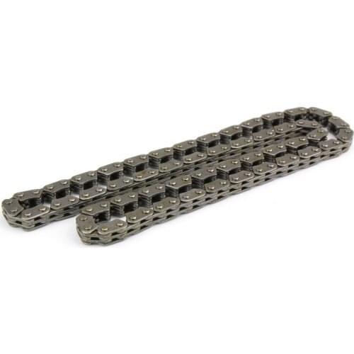 Cycilia And Andy Motorcycle Chains