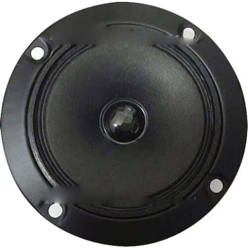 2pcs 3.5"inch 4Ω 30W tweeter Speaker Loudspeaker KTV treble Home Audio parts