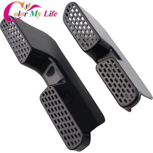 For Honda HRV HR-V Vezel 2014-2018 FIT JAZZ GK5 Under Seat Floor Rear A/C Heater Air Conditioner Duct Vent Cover Grille