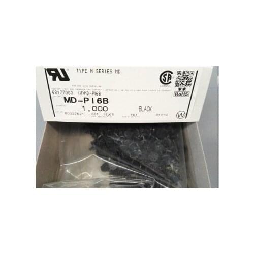 MD-PI6B Connectors terminals housings 100% new and original parts