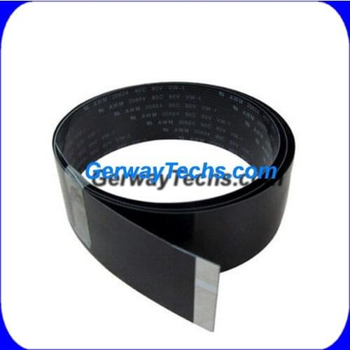 GerwayTechs CE847-60106 HPLaserJet M1130 M1132 M1136 M1138 M1139 ADF Cable Scan Flat Cable QTY-10 PCS