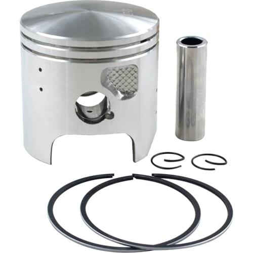 STD +25 +50 Motorcycle Piston & Ring Kit For Kawasaki KDX200 1989-2006 KDX 200