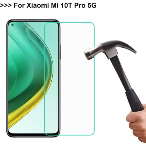 MINNCEDAR Screen Protectors For Xiaomi Mi 10T Pro 5G