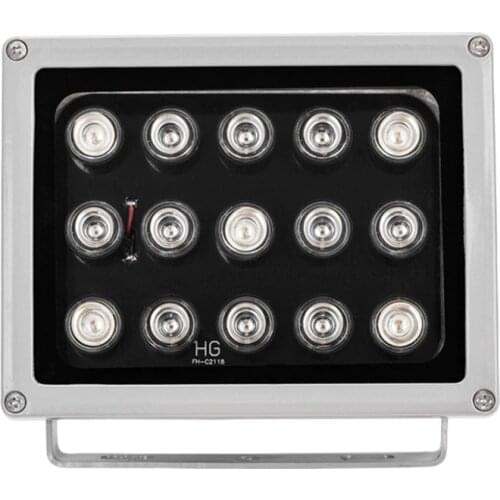 Surveillance Laser Infrared Night Vision Fill Light Infrared Camera Auxiliary Light LED Laser Lighting 90-60-45-30 Degree