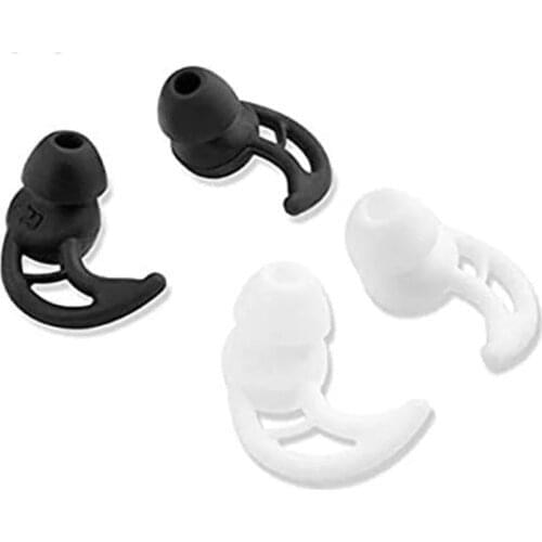 New Soft Silicone Earhooks Ear Tips for Sony WF-1000XM3 WI-1000X Headphone