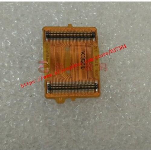 New Original 5D mark iii flex for canon 5D3 mainboard flex 5D mark iii FPC Cable SD-Main 1 camera repair parts