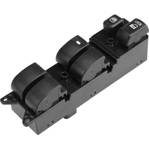 Car Front Left Electric Power Window Switch Master Control Lifter Button MR587943 for Mitsubishi Galant Lancer Montero