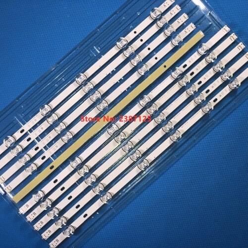 LED Backlight For 55LB6100 55LB5900 55LF5800 55LY340C 55LF6090 55LB5550 55LB580V-ZA 55LH5750 55lf653v LATWT552RXLZK T550HVF04.2