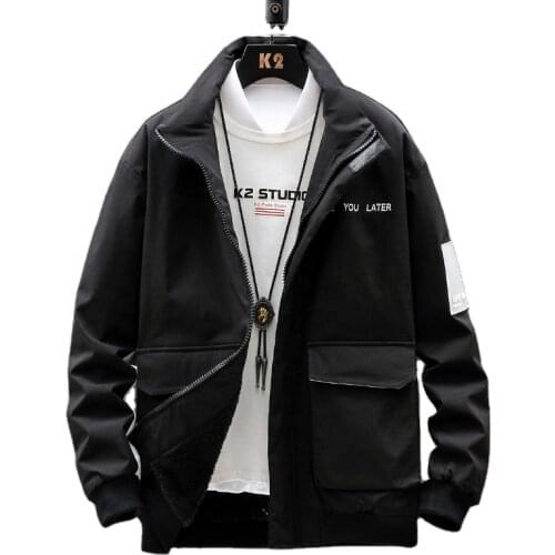 YMG-XCDH Mens Autumn Jackets
