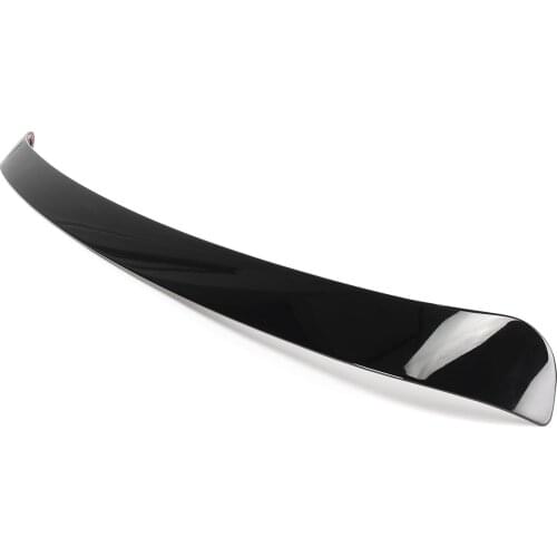 ABS Car Rear Window Top Roof Spoiler Wing Lip Sport Guard Flow Plate Wing For Toyota Camry 2018 2019 2020